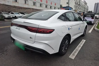 BYD Qin L