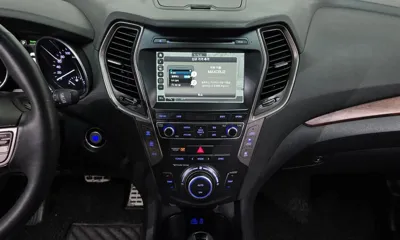 Hyundai Maxcruz