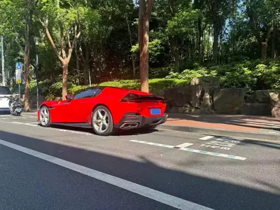 Ferrari 法拉利12Cilindri