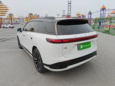 Xpeng G9