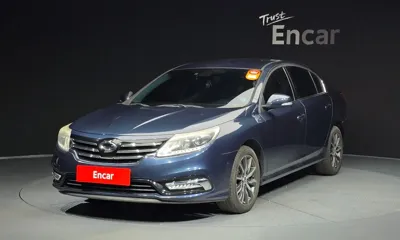 Renault-KoreaSamsung SM5