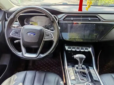 Ford Territory