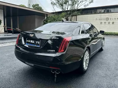Cadillac CT6