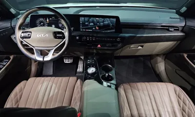 Kia K8