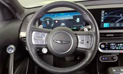Genesis GV60
