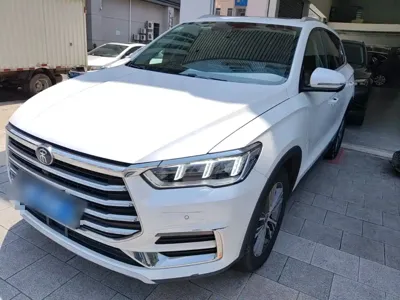 BYD Pro
