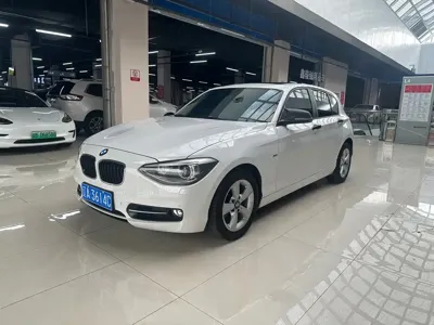 BMW 1 Series (Import)