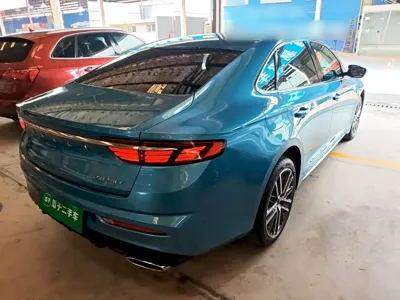 Geely Xingrui