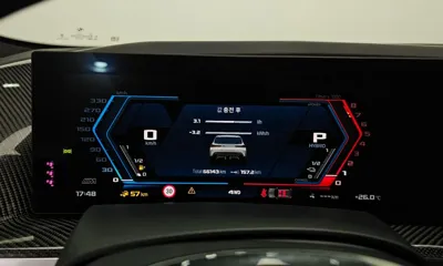 BMW XM