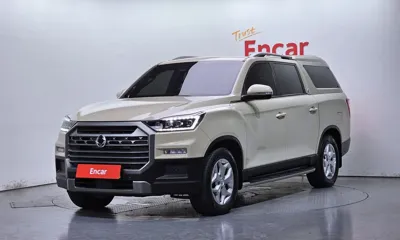 KG_Mobility_Ssangyong Rexton