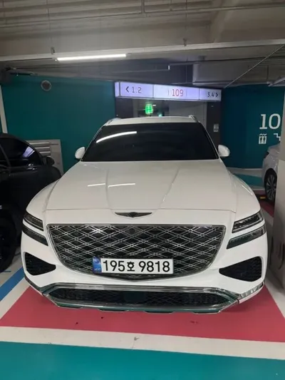 Genesis GV80