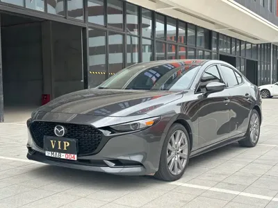Mazda 3 Axela