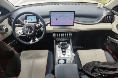 BYD Yuan Plus