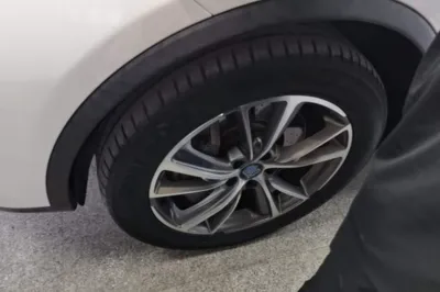 BYD Tang New Energy