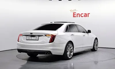 Cadillac CT6