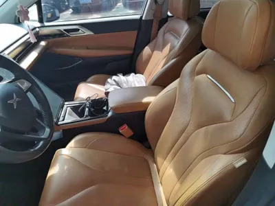 Xpeng P5