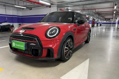 MINI JCW