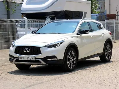 Infiniti QX30