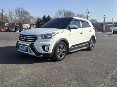 Hyundai ix25
