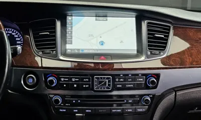 Hyundai Equus