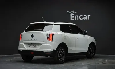 KG_Mobility_Ssangyong TIBOLI