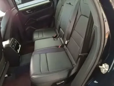 Porsche Cayenne Hybrid