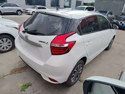 Toyota Yaris L