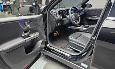 Mercedes-Benz EQB