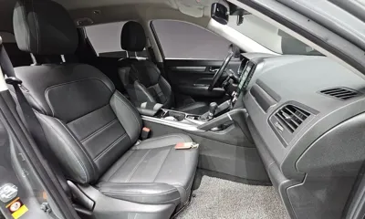 Renault-KoreaSamsung QM6