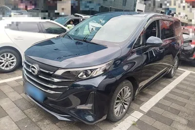 GAC Trumpchi M6