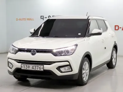 KG_Mobility_Ssangyong TIBOLI