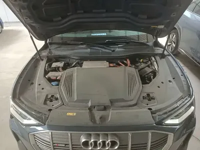 Audi e-tron (Import)