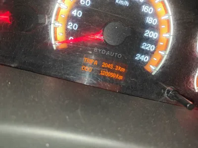 BYD F3