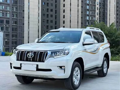 Toyota Prado (Import)