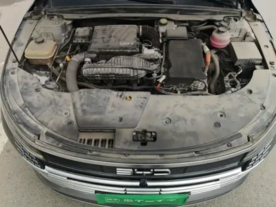 BYD Destroyer 05