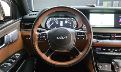 Kia Mohave