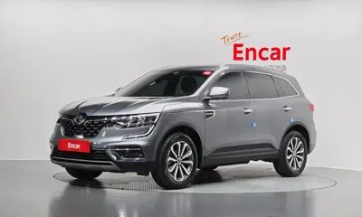 Renault-KoreaSamsung QM6