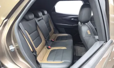 ChevroletGMDaewoo Trailblazer