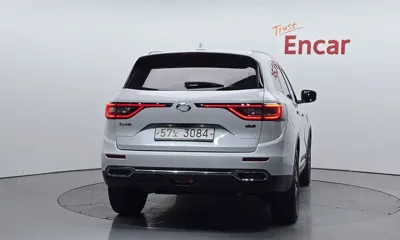 Renault-KoreaSamsung QM6