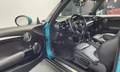 MINI Cooper Convertible