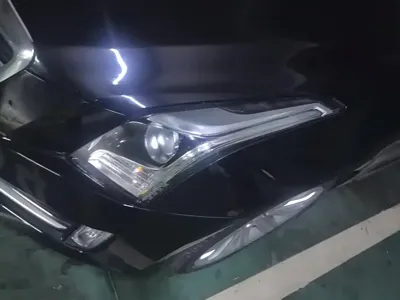 Cadillac ATS-L