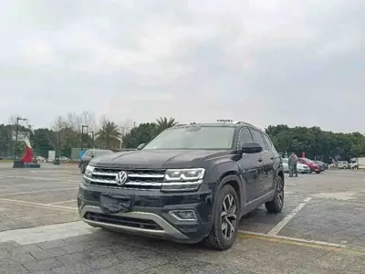Volkswagen Teramont