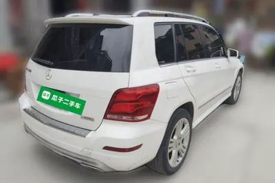 Mercedes-Benz GLK-Class