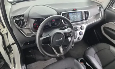 Kia Ray