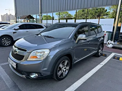 ChevroletGMDaewoo Orlando