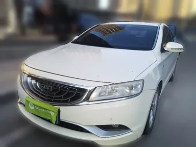Geely Borui