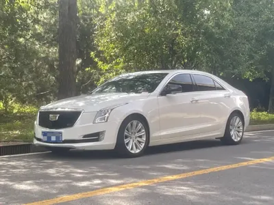 Cadillac ATS-L