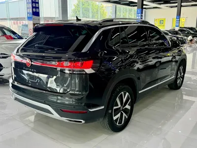 Volkswagen Tayron