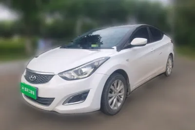 Hyundai Elantra (5th Generation