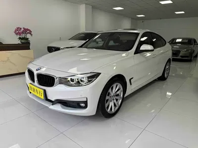 BMW 3 Series GT